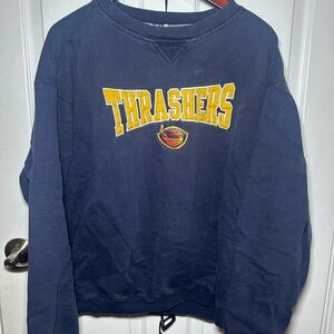 Blue Thrashers Sweatshirt